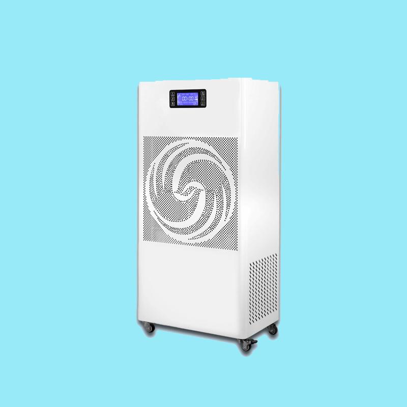 移動式空氣凈化消毒機